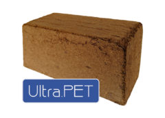 Coco Peat Tarantula Substrate - 600G Coco Peat Brick / Block